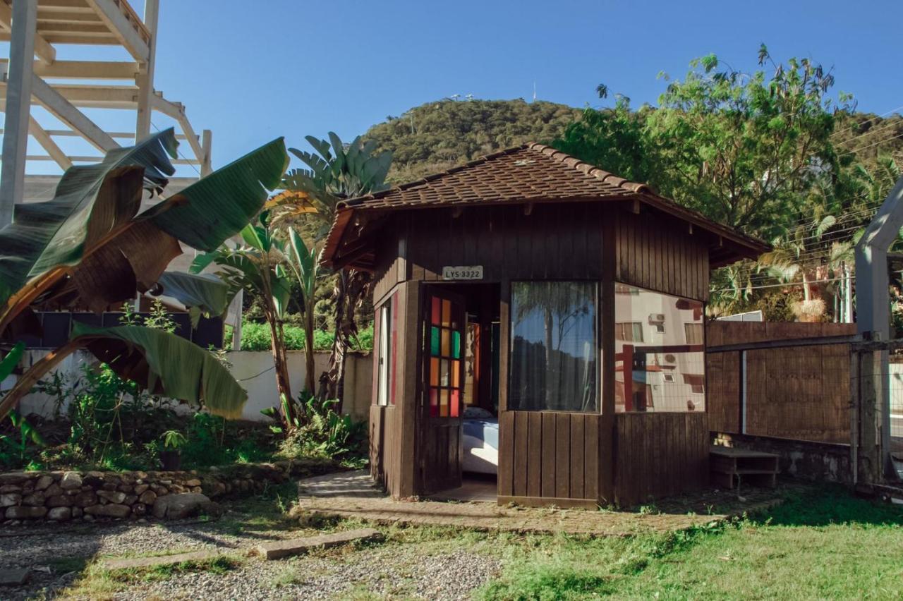 Hostel Barra Bar Balneario Camboriu Luaran gambar