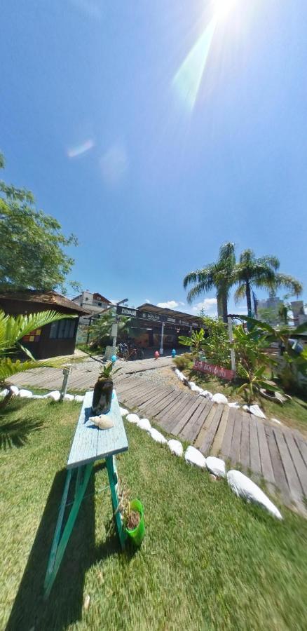 Hostel Barra Bar Balneario Camboriu Luaran gambar