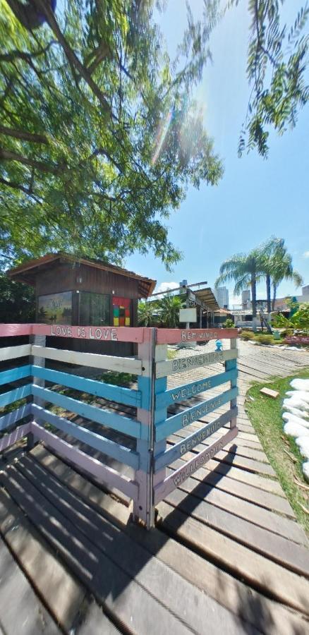 Hostel Barra Bar Balneario Camboriu Luaran gambar