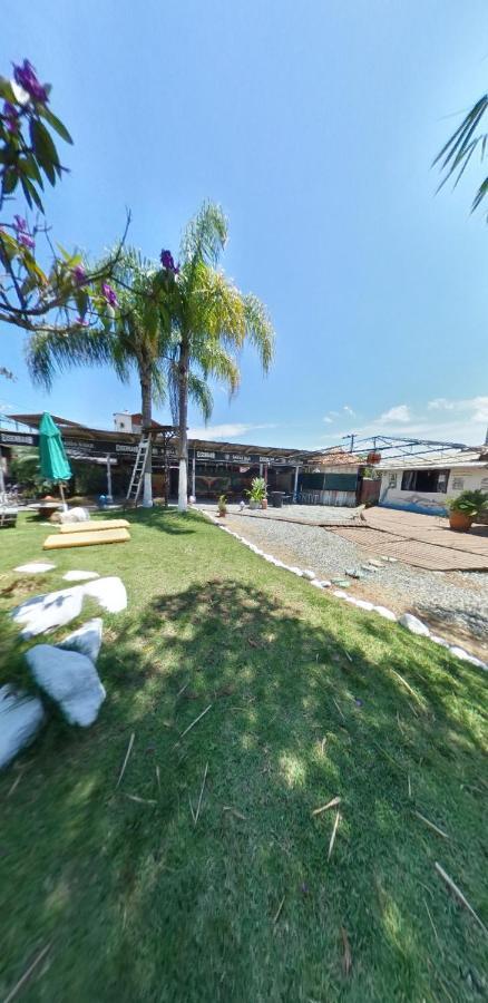 Hostel Barra Bar Balneario Camboriu Luaran gambar