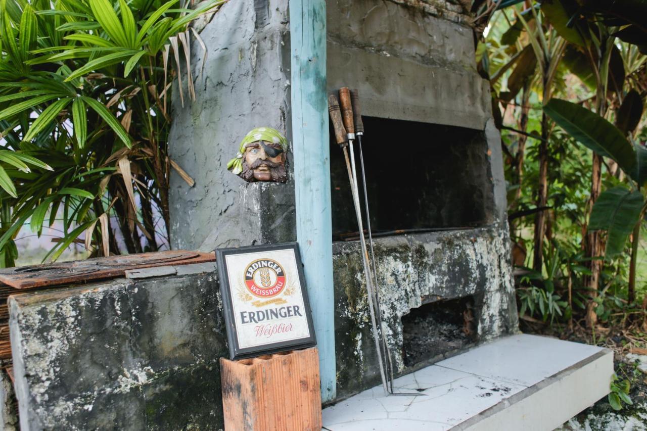 Hostel Barra Bar Balneario Camboriu Luaran gambar