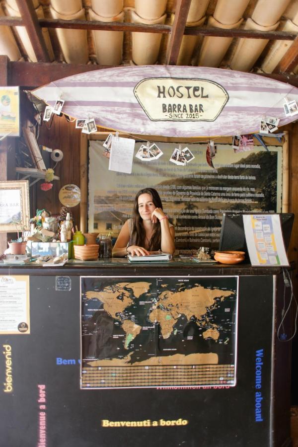 Hostel Barra Bar Balneario Camboriu Luaran gambar