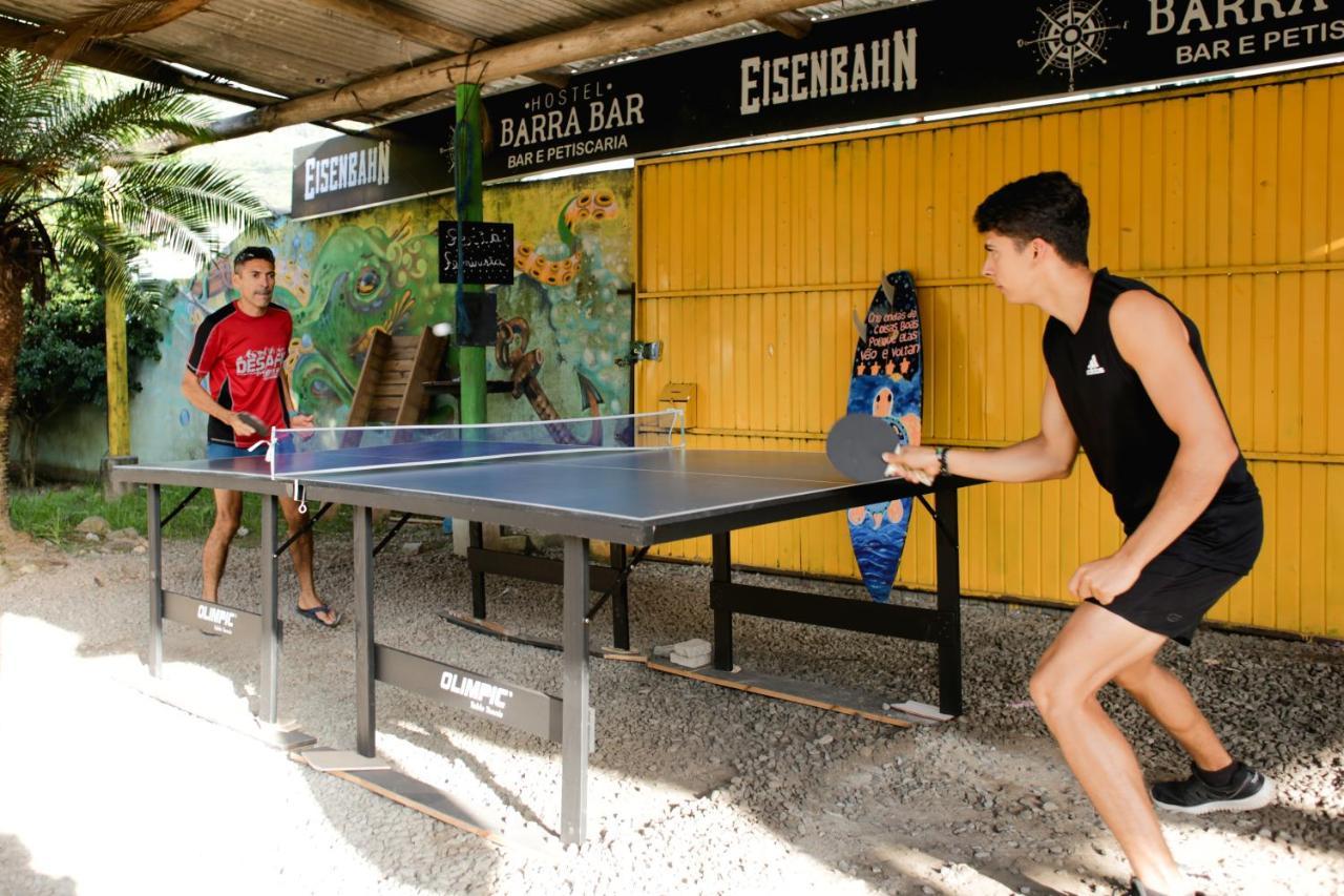 Hostel Barra Bar Balneario Camboriu Luaran gambar