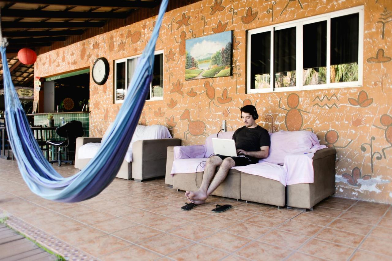 Hostel Barra Bar Balneario Camboriu Luaran gambar