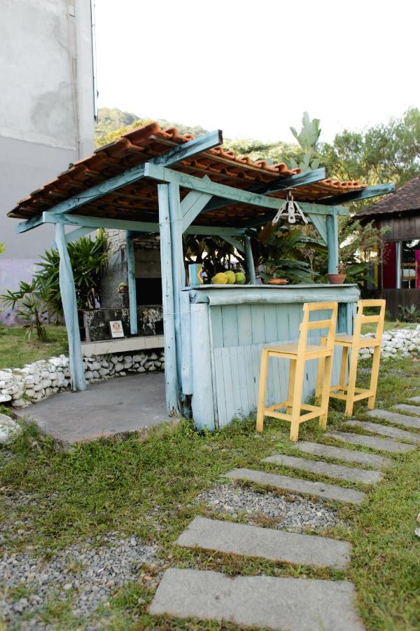 Hostel Barra Bar Balneario Camboriu Luaran gambar