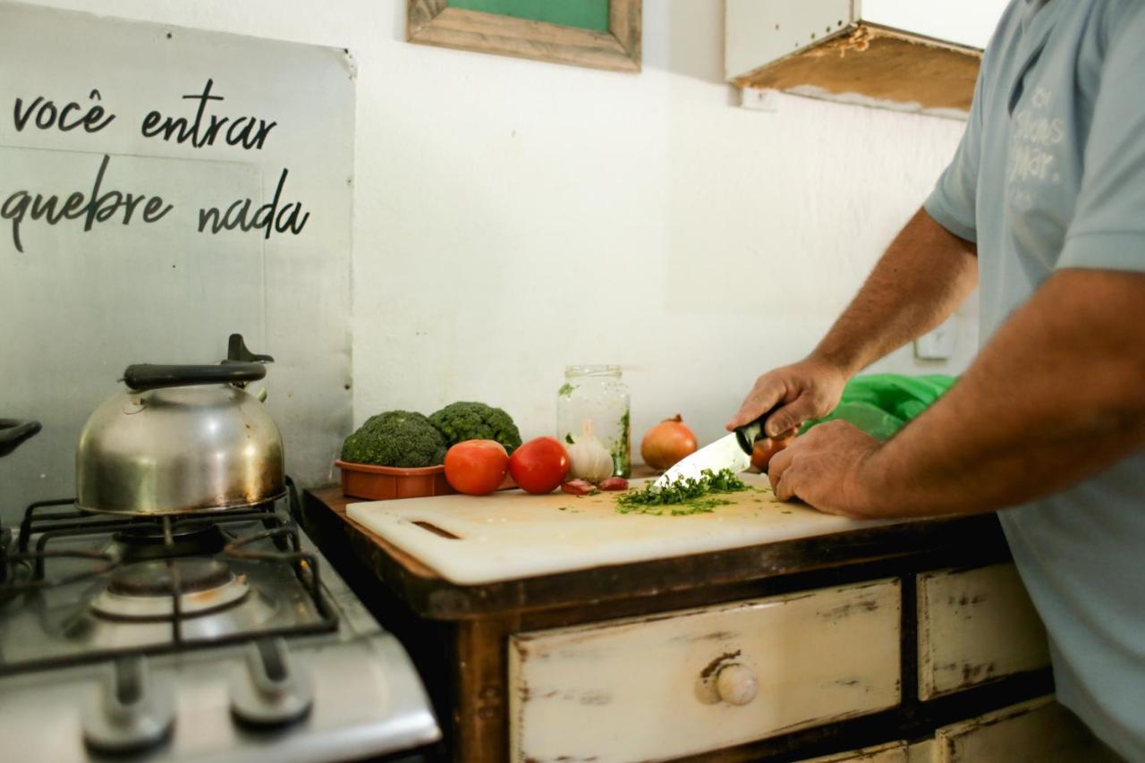Hostel Barra Bar Balneario Camboriu Luaran gambar
