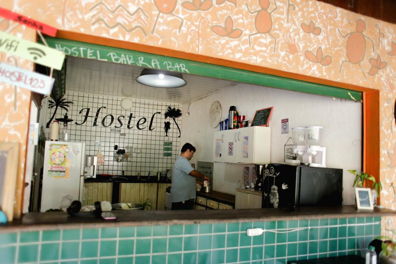 Hostel Barra Bar Balneario Camboriu Luaran gambar