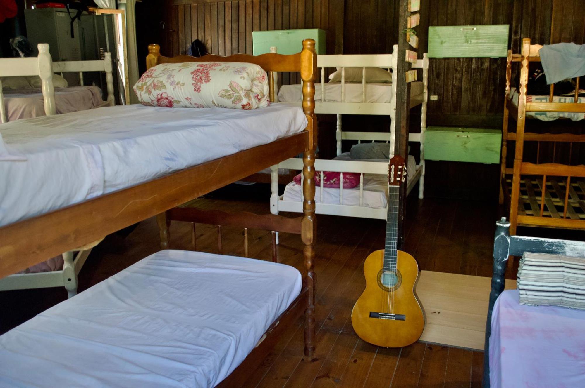 Hostel Barra Bar Balneario Camboriu Luaran gambar