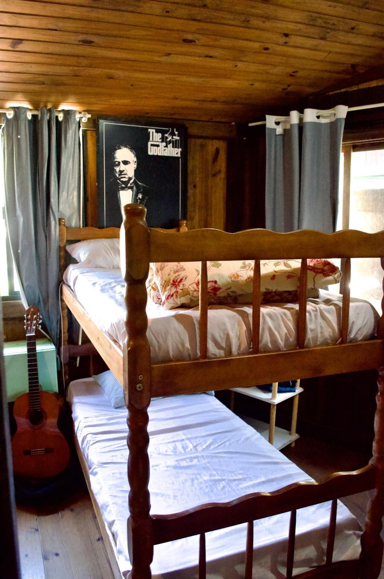 Hostel Barra Bar Balneario Camboriu Luaran gambar