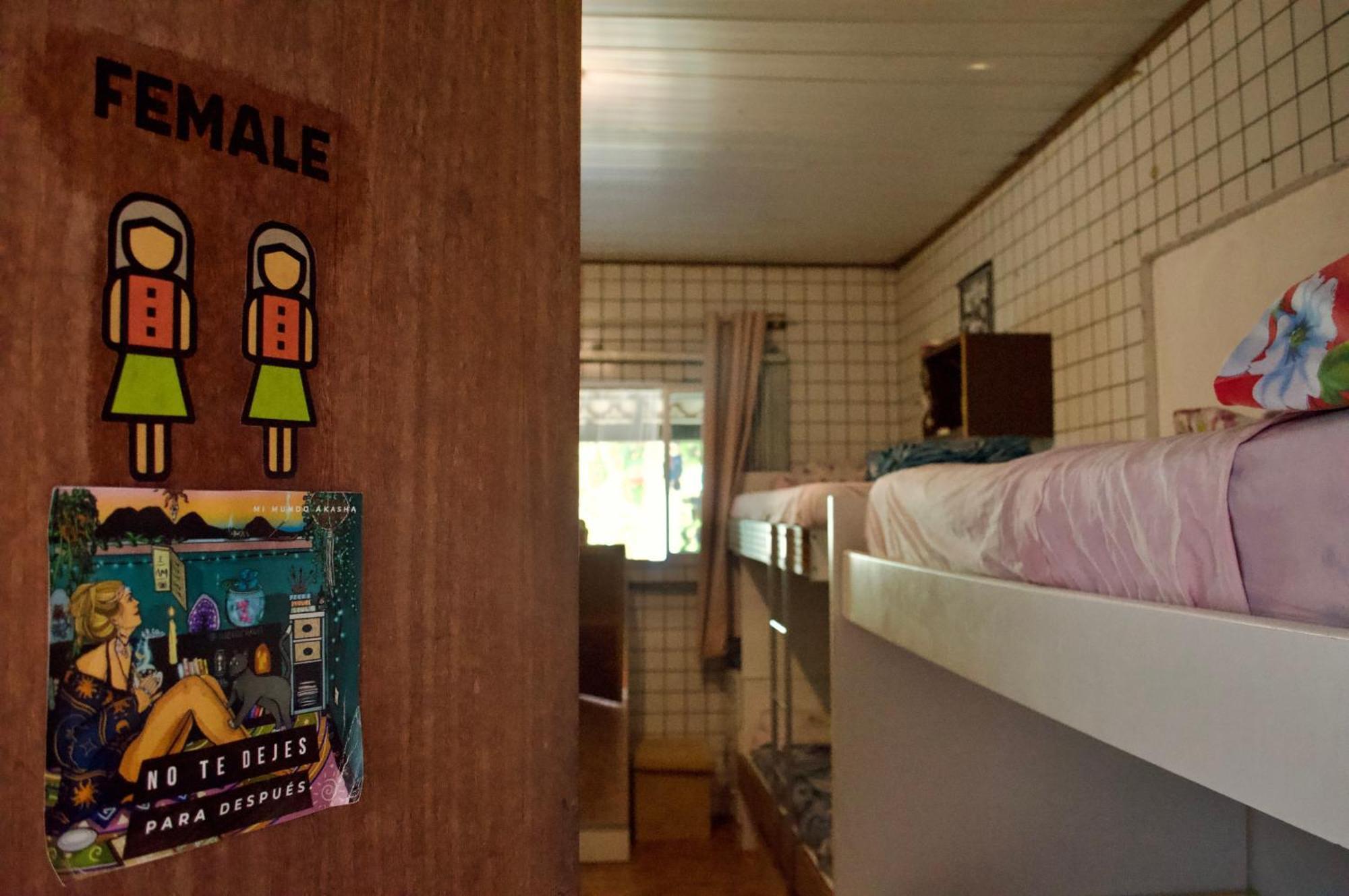 Hostel Barra Bar Balneario Camboriu Luaran gambar