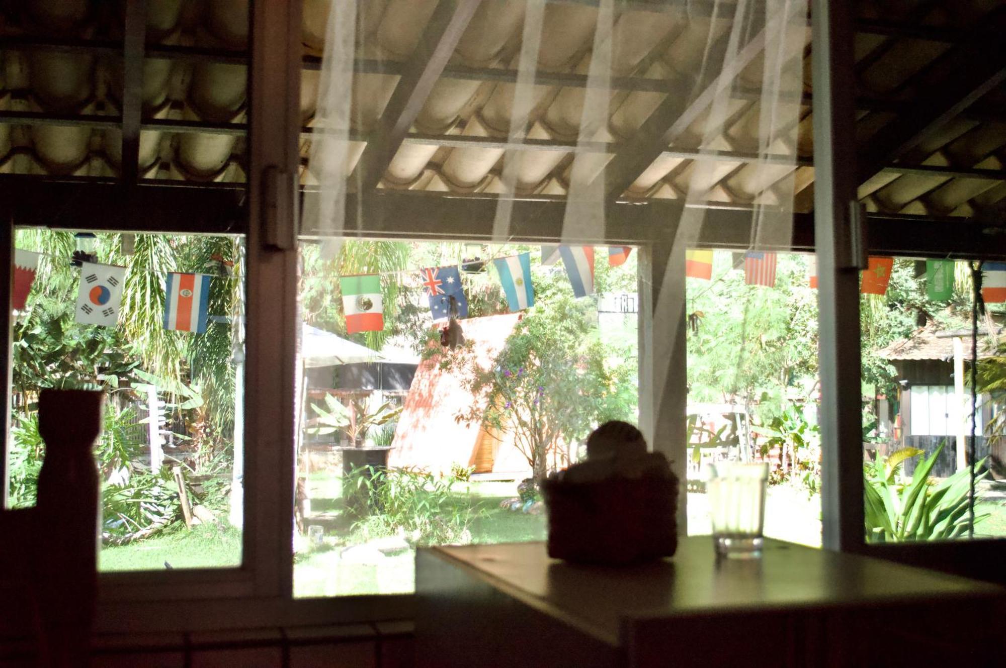 Hostel Barra Bar Balneario Camboriu Luaran gambar