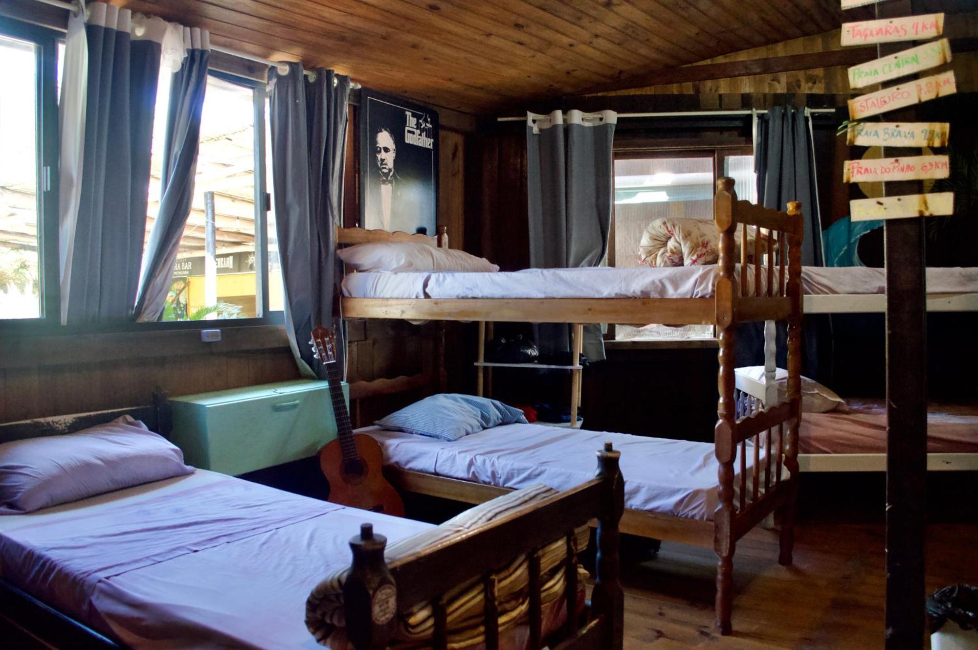 Hostel Barra Bar Balneario Camboriu Luaran gambar