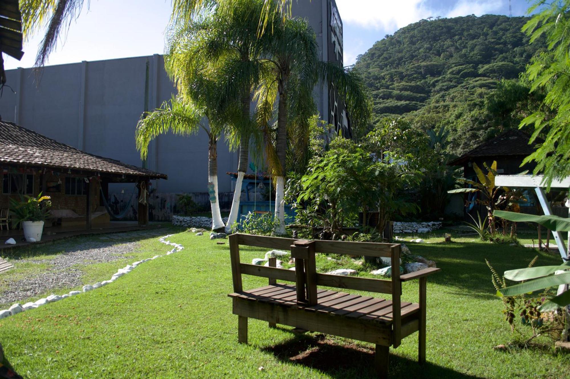 Hostel Barra Bar Balneario Camboriu Luaran gambar