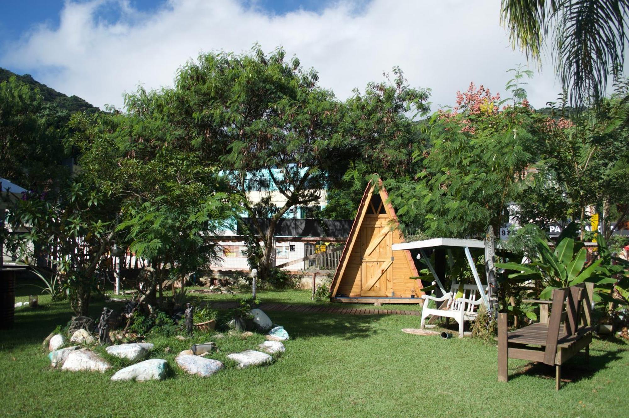 Hostel Barra Bar Balneario Camboriu Luaran gambar