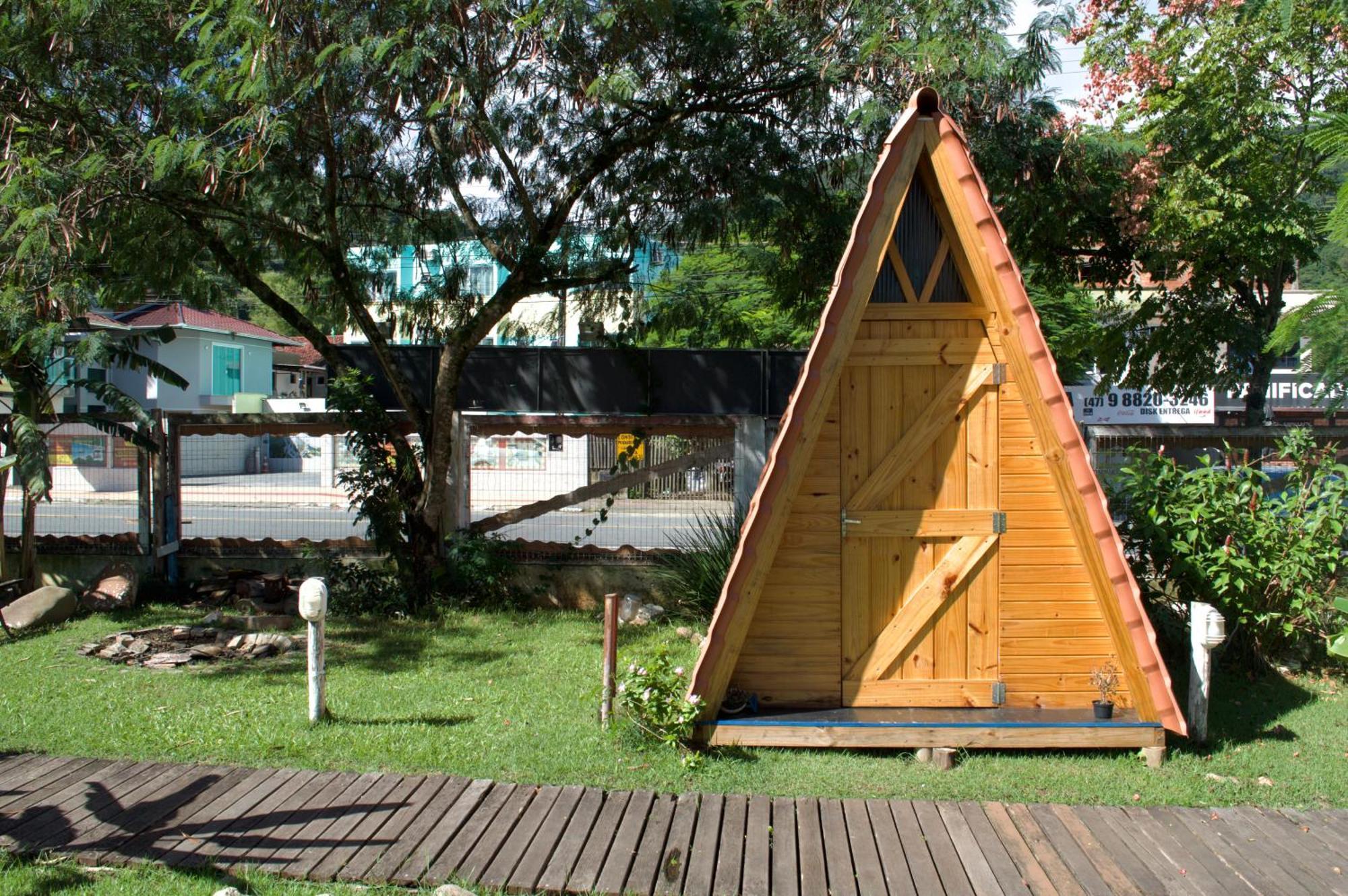Hostel Barra Bar Balneario Camboriu Luaran gambar