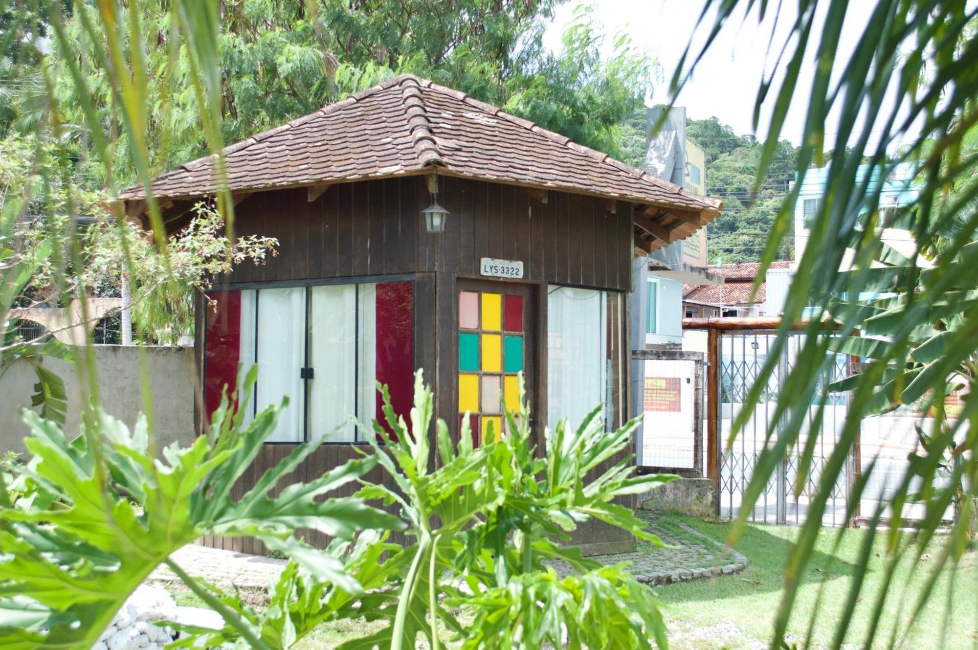 Hostel Barra Bar Balneario Camboriu Luaran gambar